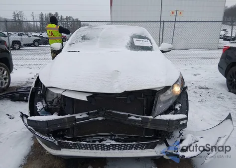 2013 Kia Optima Ex из США, поврежденный, VIN 5XXGN4A78DG141633